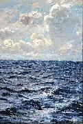 Nikolay Nikanorovich Dubovskoy Mediterranean oil painting